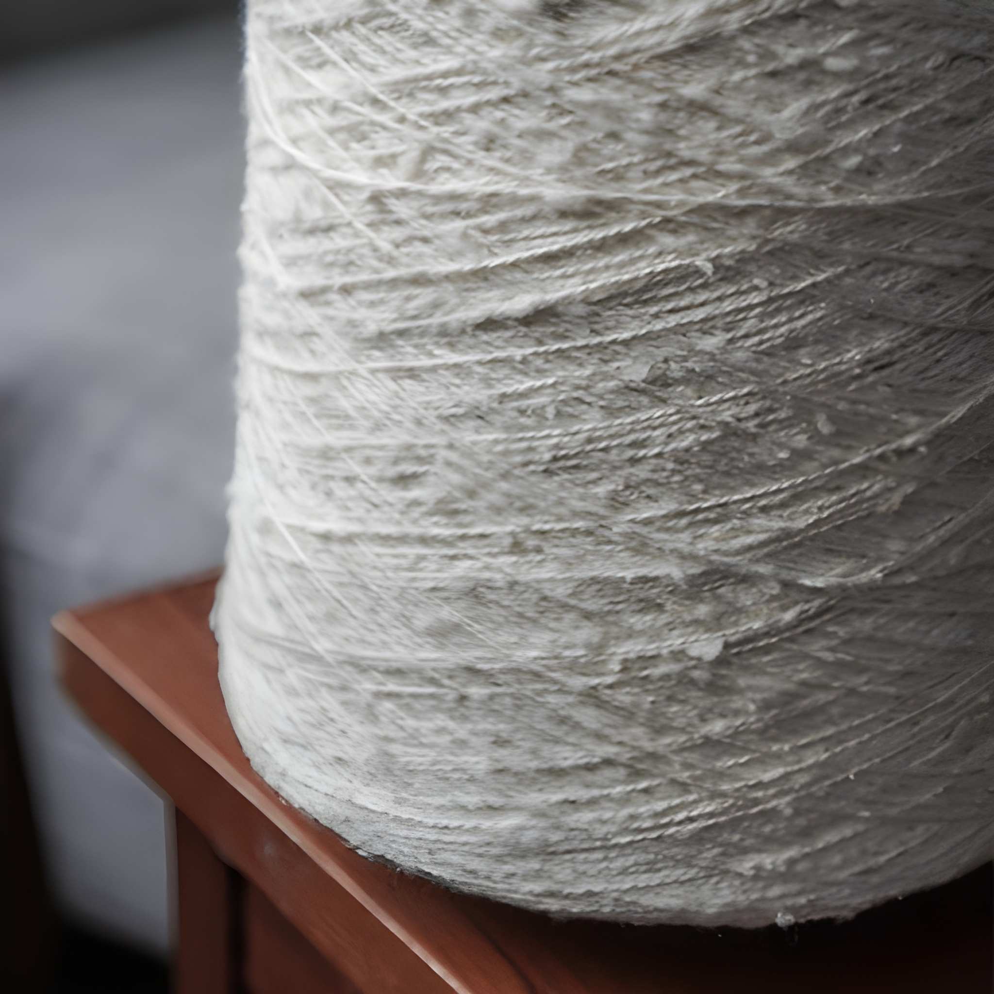 Cotton slub yarn — Textured yarn Ne 20 to 30, Shree Hari Spintex